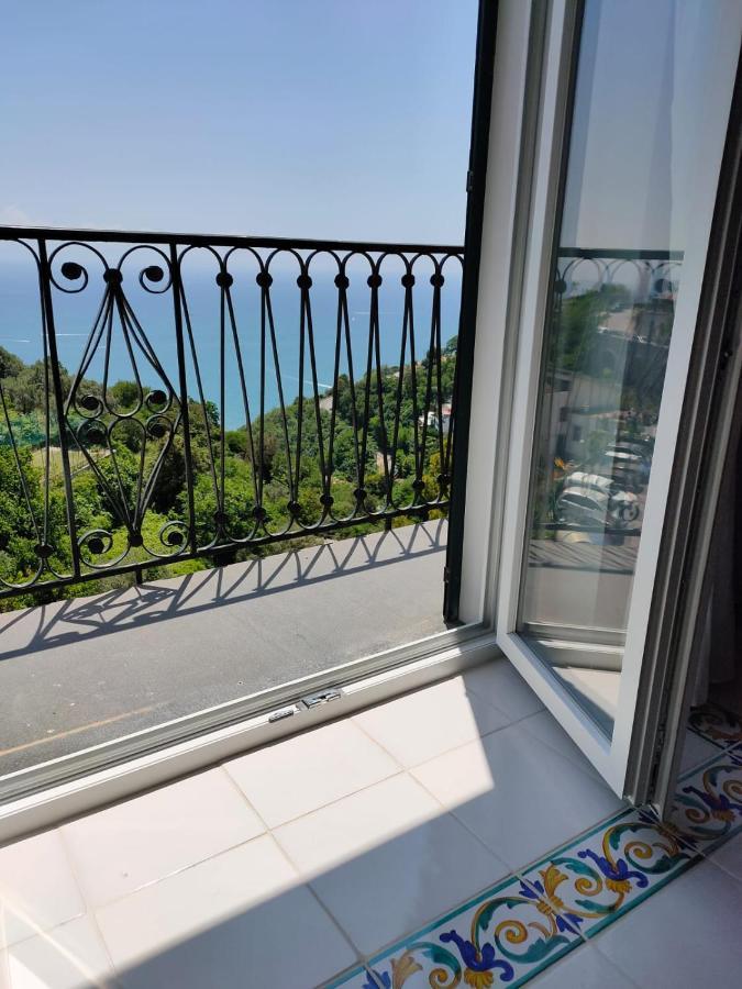 B&B Casa Martino Sea View Vietri Zewnętrze zdjęcie