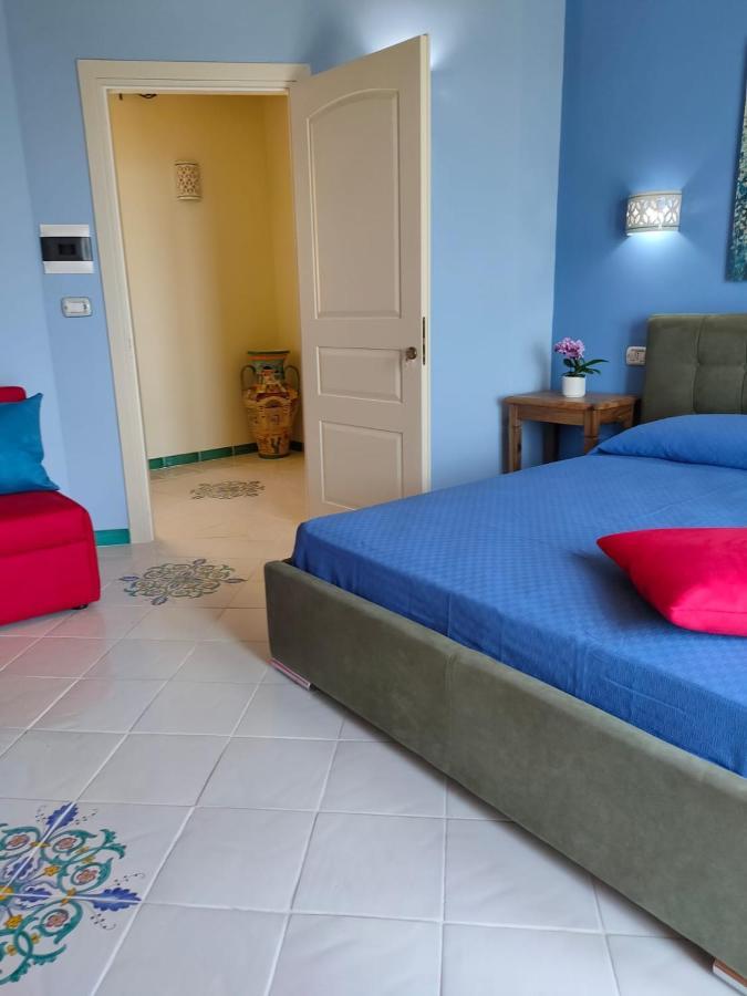 B&B Casa Martino Sea View Vietri Zewnętrze zdjęcie