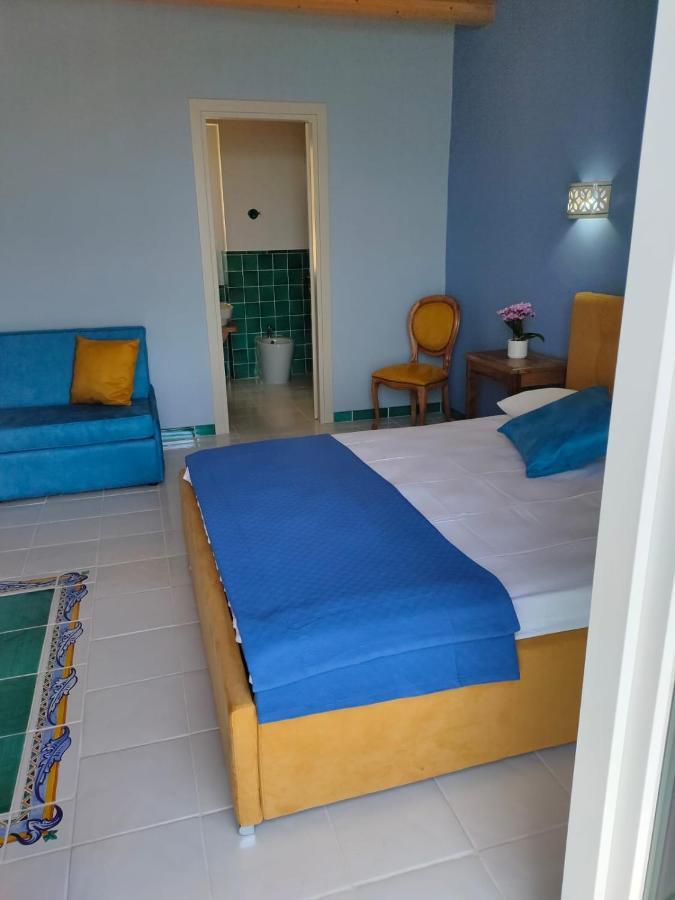 B&B Casa Martino Sea View Vietri Zewnętrze zdjęcie