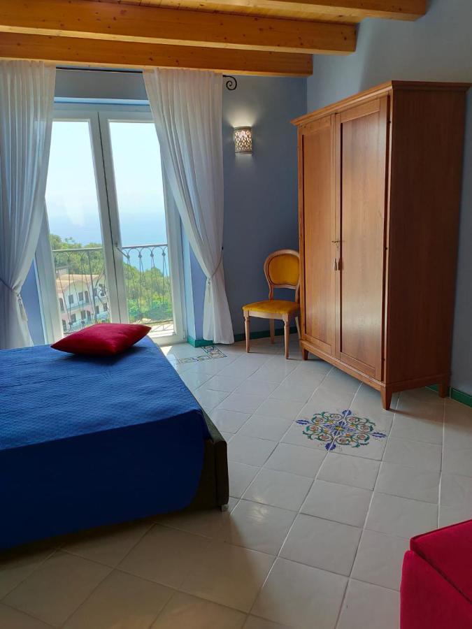 B&B Casa Martino Sea View Vietri Zewnętrze zdjęcie