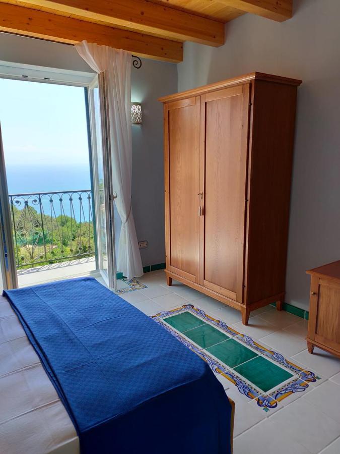 B&B Casa Martino Sea View Vietri Zewnętrze zdjęcie