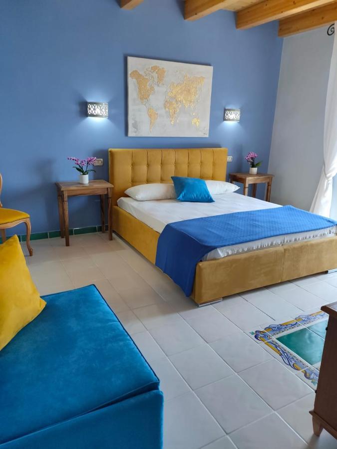 B&B Casa Martino Sea View Vietri Zewnętrze zdjęcie
