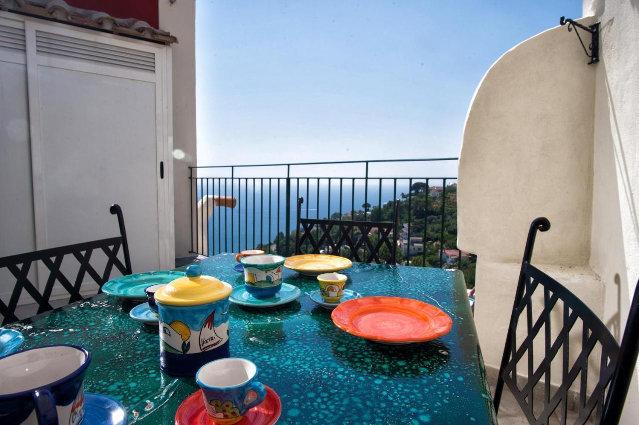 B&B Casa Martino Sea View Vietri Zewnętrze zdjęcie