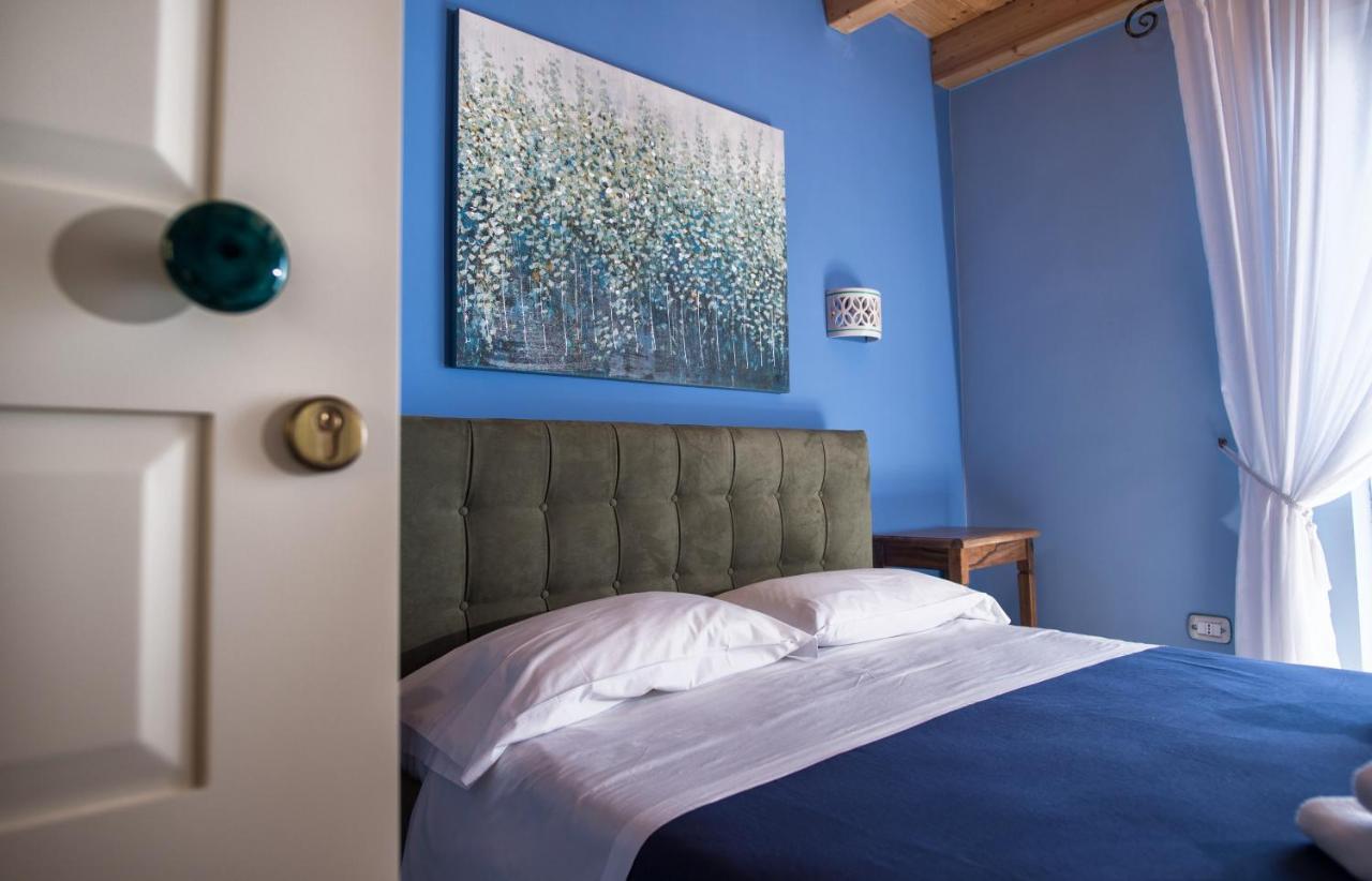 B&B Casa Martino Sea View Vietri Zewnętrze zdjęcie