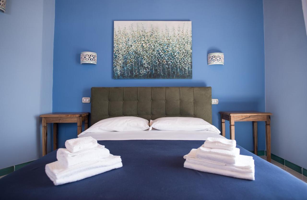 B&B Casa Martino Sea View Vietri Zewnętrze zdjęcie