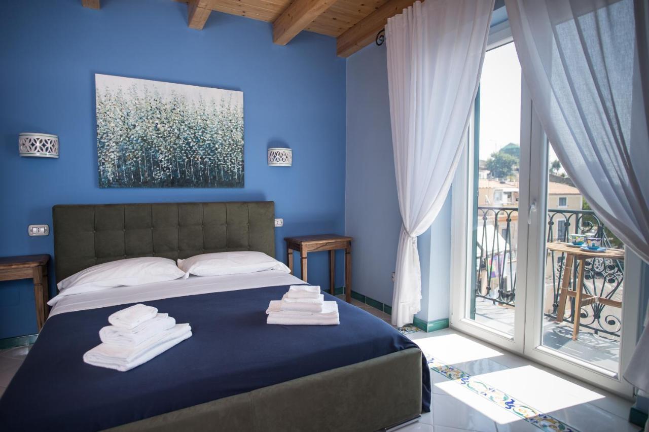 B&B Casa Martino Sea View Vietri Zewnętrze zdjęcie