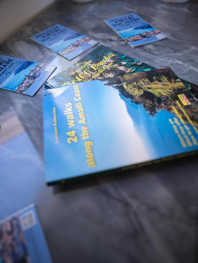 B&B Casa Martino Sea View Vietri Zewnętrze zdjęcie