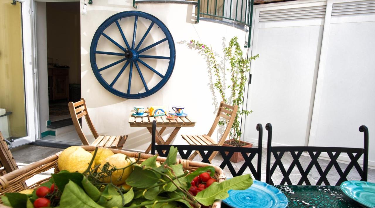 B&B Casa Martino Sea View Vietri Zewnętrze zdjęcie