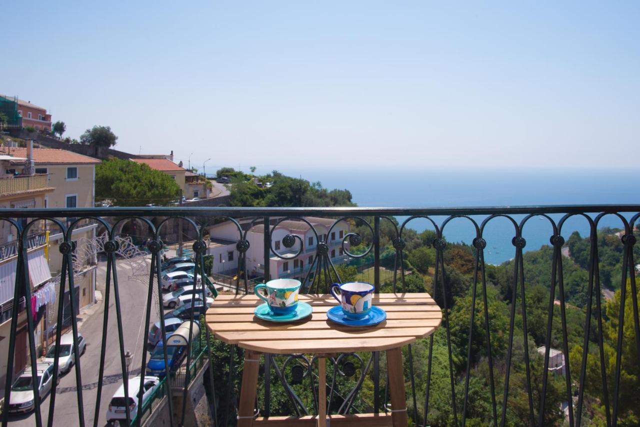 B&B Casa Martino Sea View Vietri Zewnętrze zdjęcie