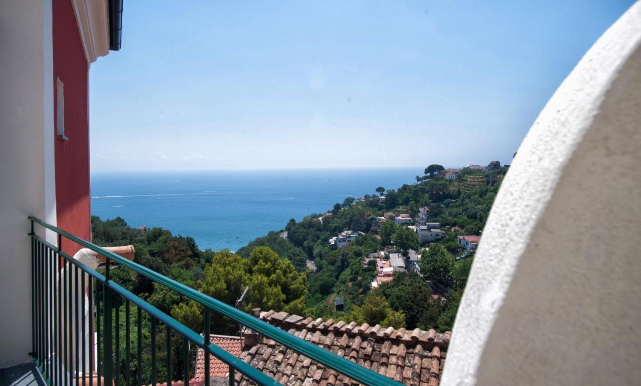 B&B Casa Martino Sea View Vietri Zewnętrze zdjęcie
