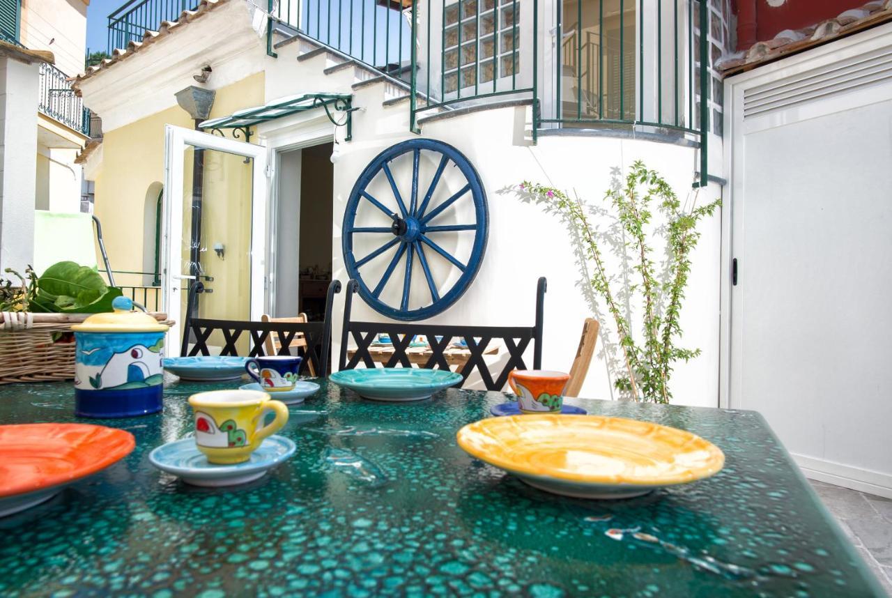 B&B Casa Martino Sea View Vietri Zewnętrze zdjęcie