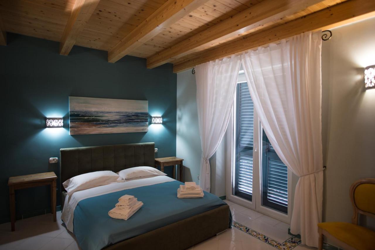 B&B Casa Martino Sea View Vietri Zewnętrze zdjęcie