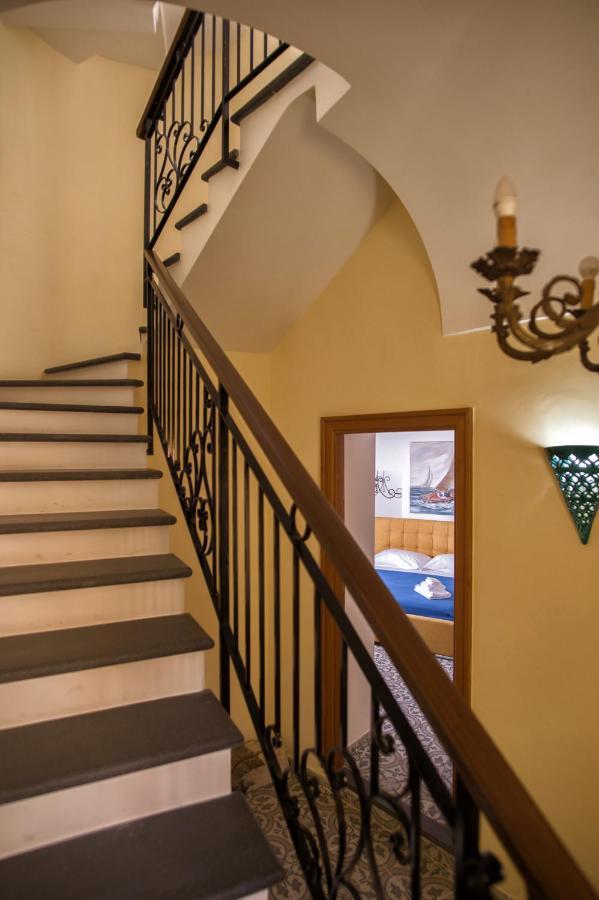 B&B Casa Martino Sea View Vietri Zewnętrze zdjęcie
