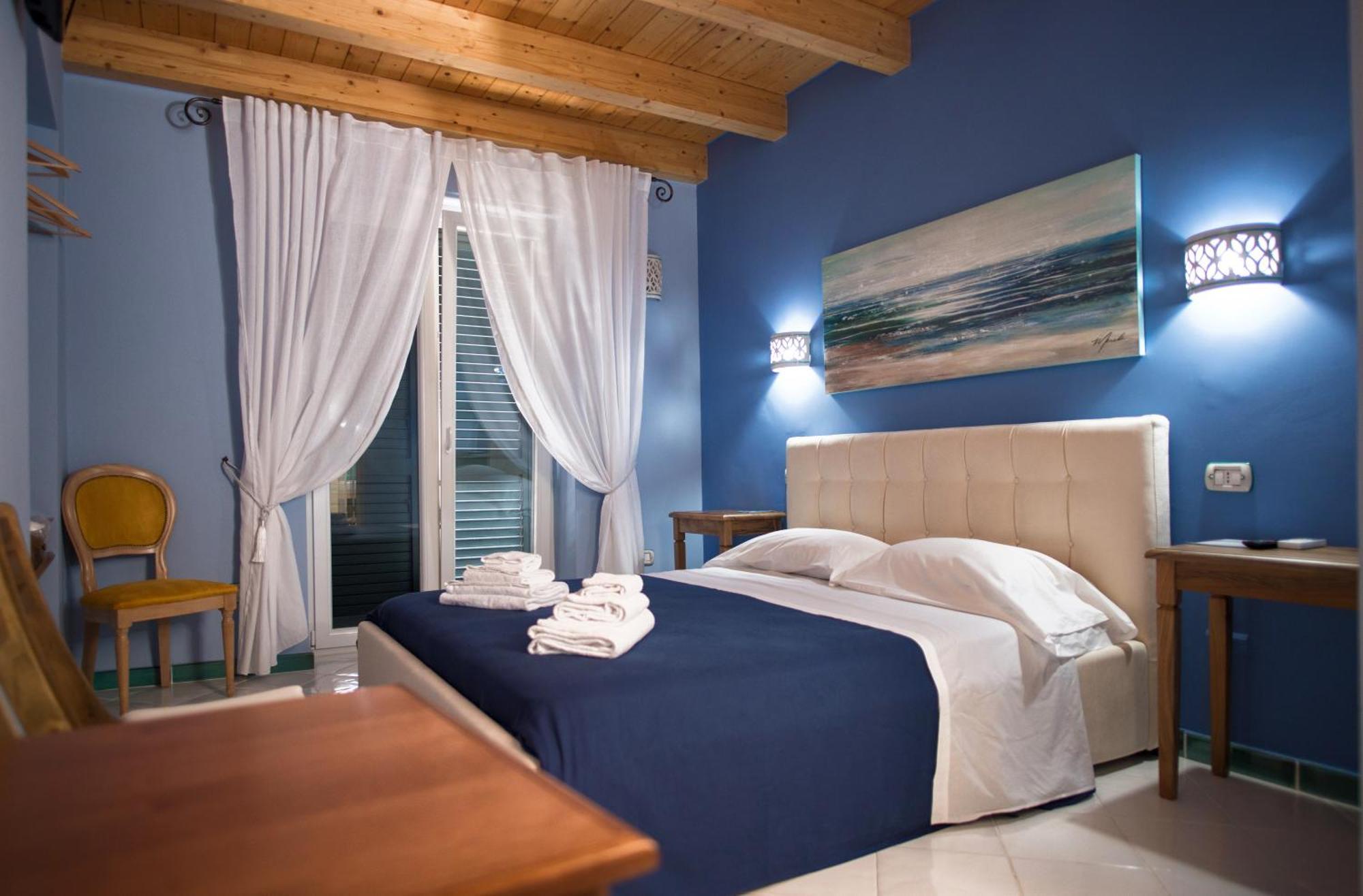 B&B Casa Martino Sea View Vietri Zewnętrze zdjęcie