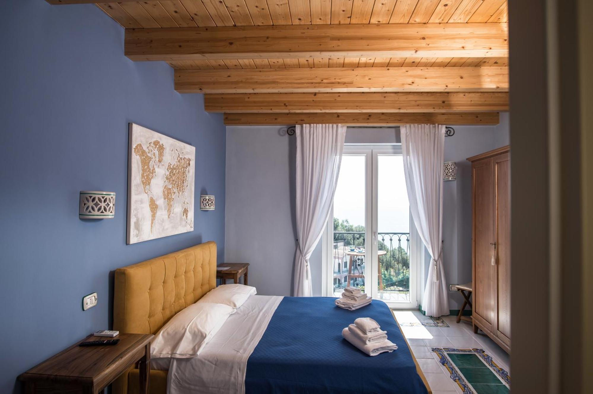 B&B Casa Martino Sea View Vietri Zewnętrze zdjęcie