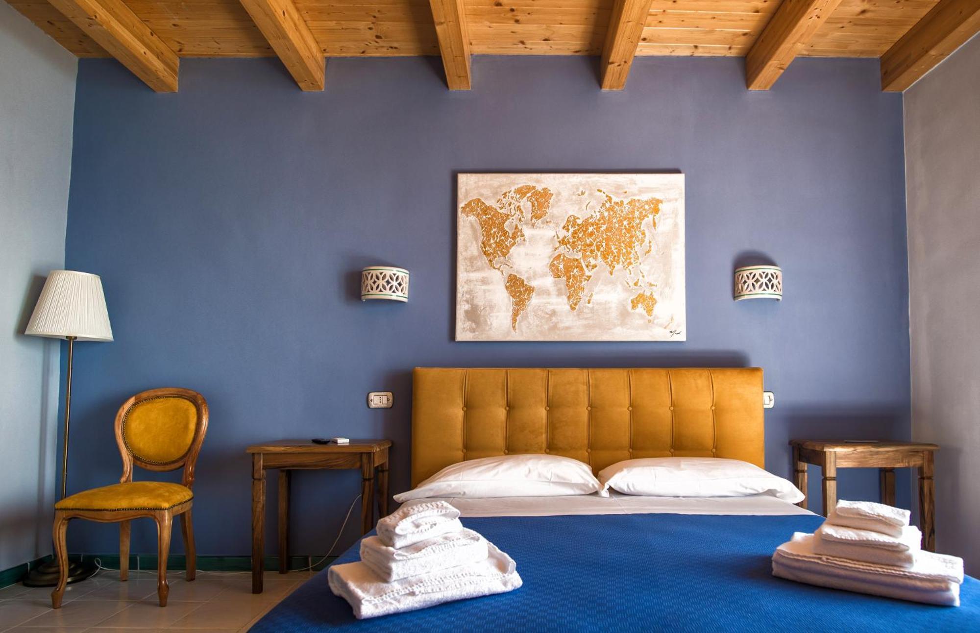 B&B Casa Martino Sea View Vietri Zewnętrze zdjęcie