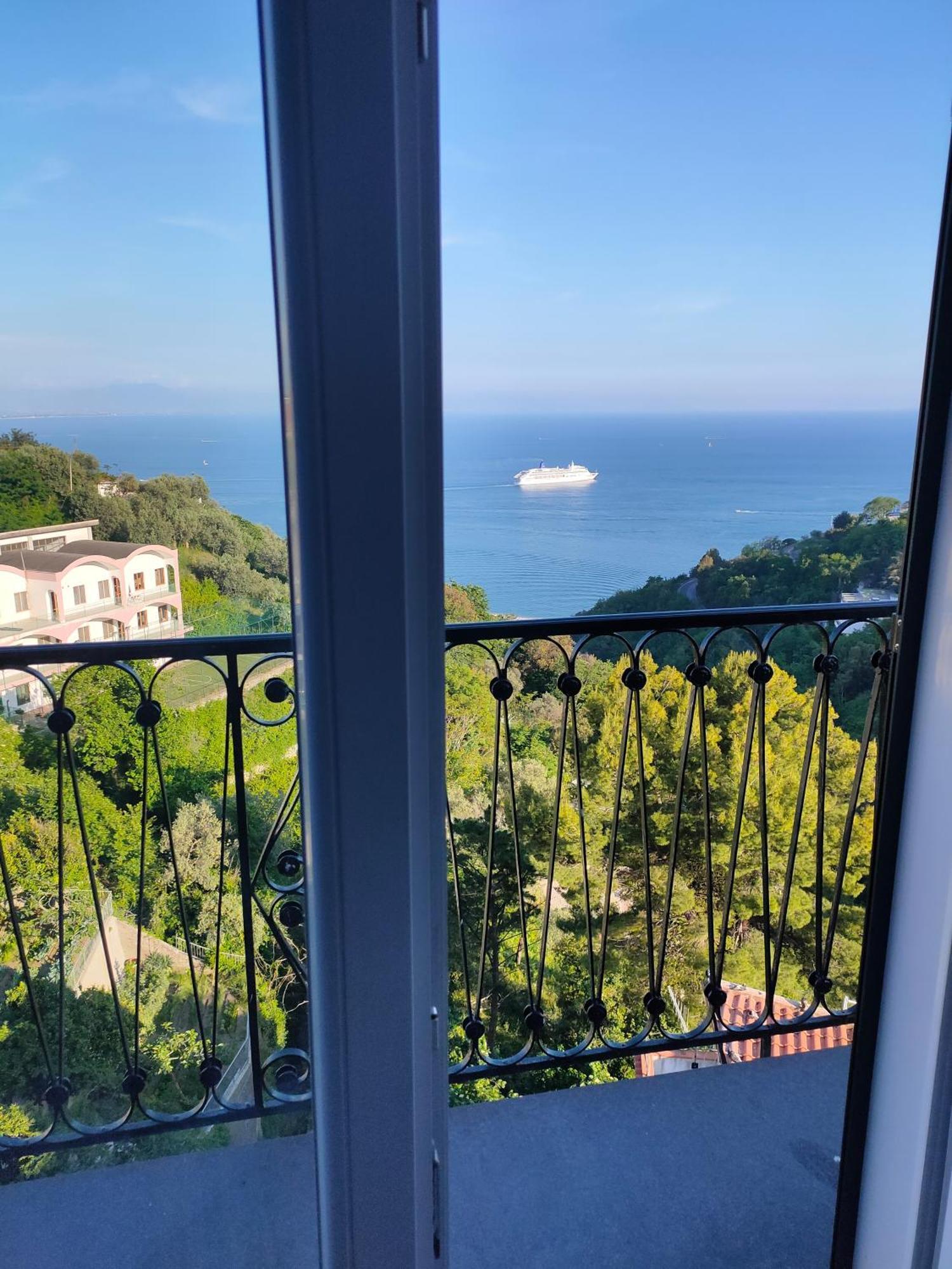 B&B Casa Martino Sea View Vietri Zewnętrze zdjęcie